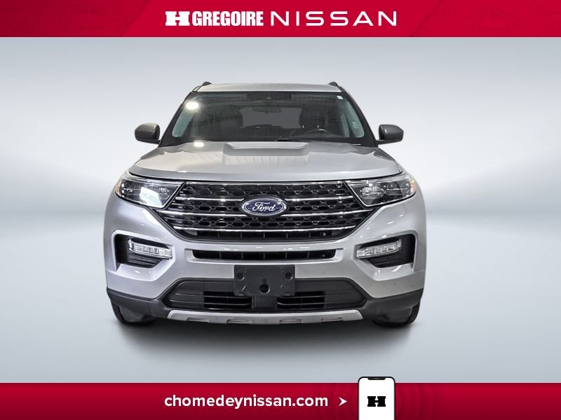 Ford Explorer 2023 Argent Saint-Eustache - photo #1