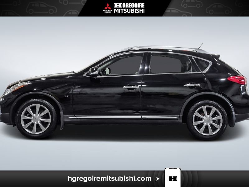 Infiniti QX50 2017 2017 Noir