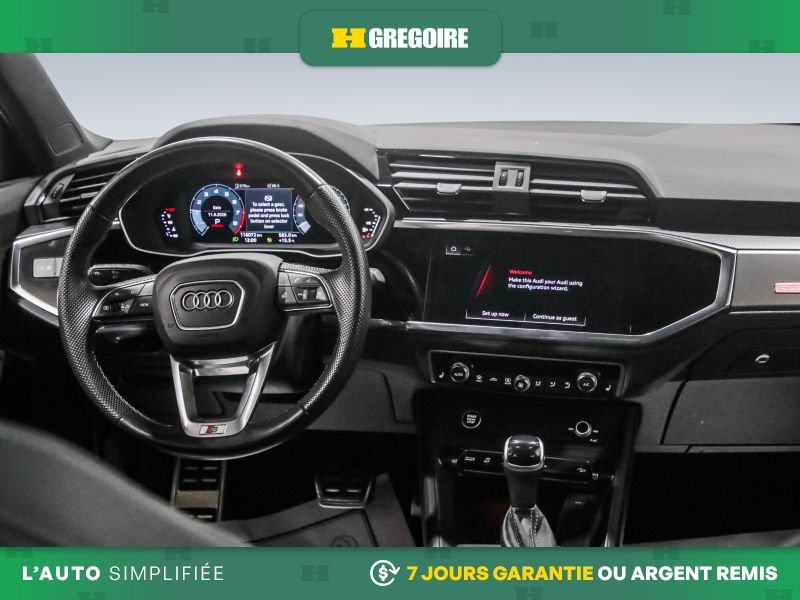 Audi Q3 2024 Gris Blainville - photo #17