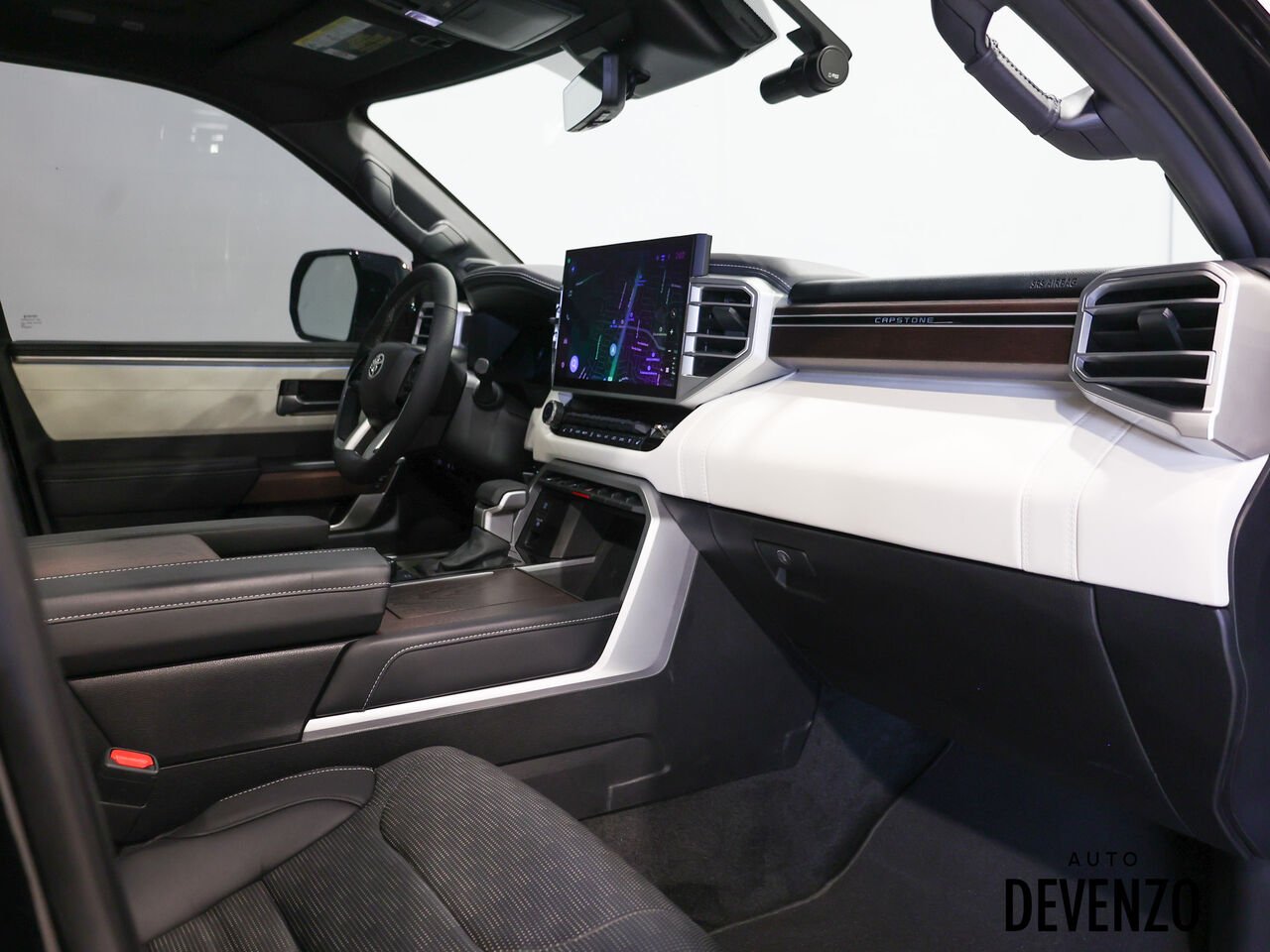 2025 Toyota Sequoia Black Saint-Eustache - photo #6