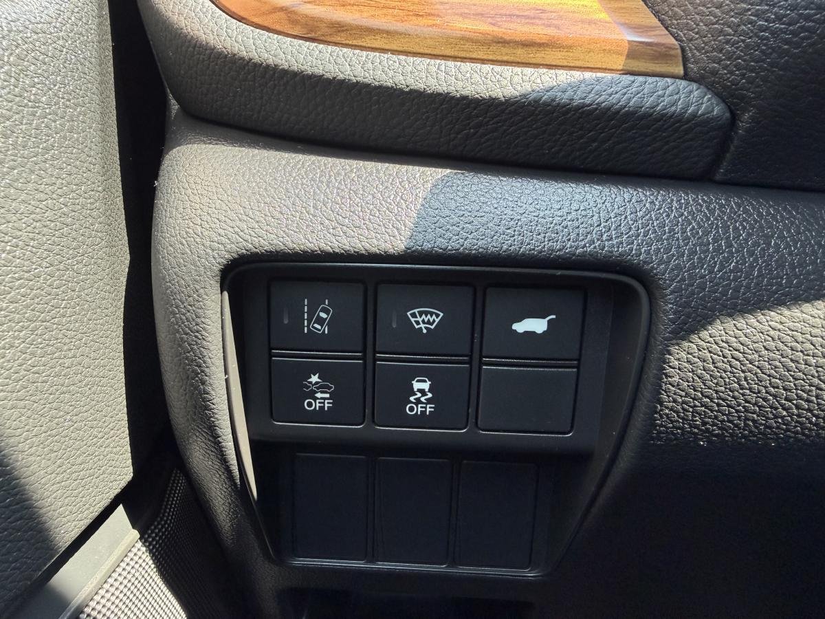 Honda CR-V 2020 Argent  - photo #16