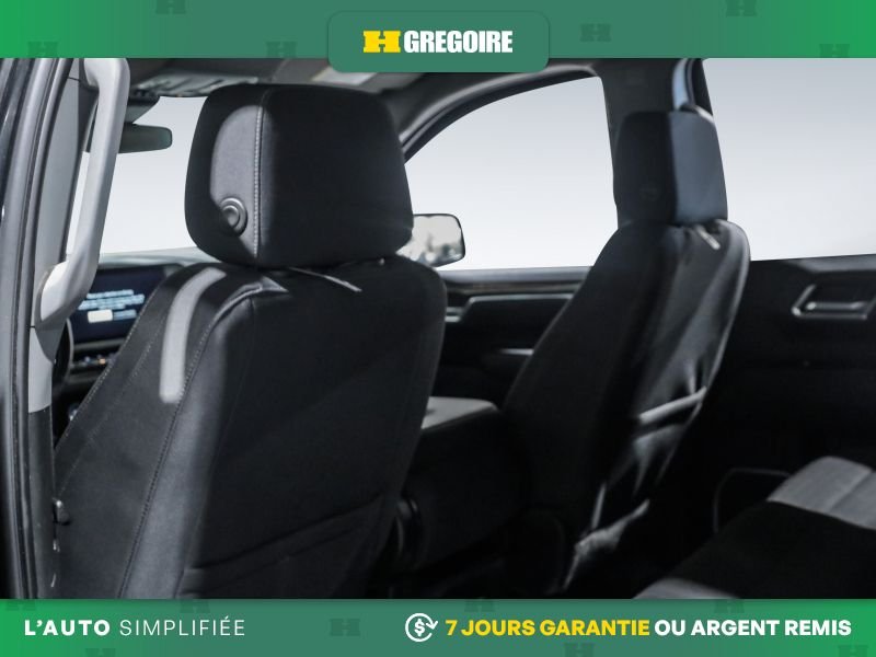 2022 GMC Sierra 1500 Black Saint-Eustache - photo #20