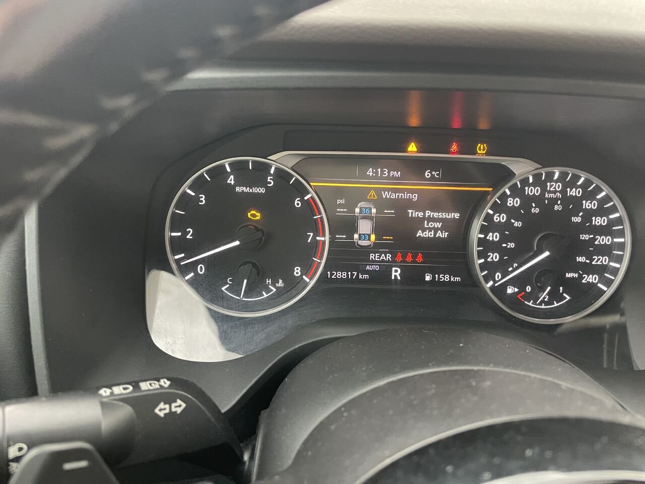 Nissan Rogue 2021 Gris Longueuil, - photo #17