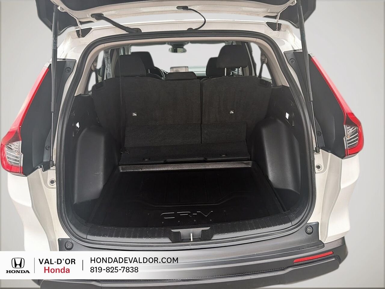 Honda CR-V AWD LX LX Traction Intégrale 2023 Blanc Val-d'Or - photo #5
