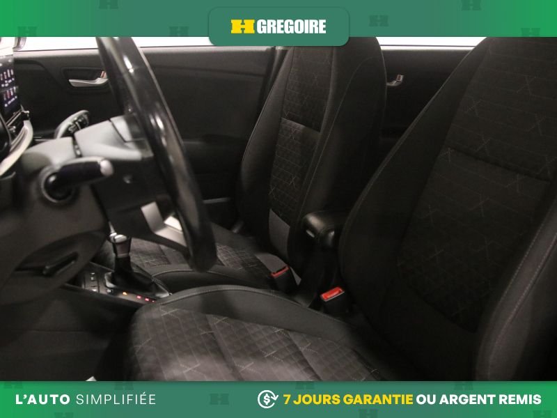 Kia Rio 5 822931 | LX+ AUTO AC GR ELECT CAMERA DE RECUL BLEUTOOTH 2023 Bleu Laval - photo #13