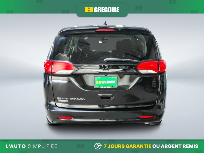 Chrysler Grand Caravan 2024 Noir Laval - photo #7