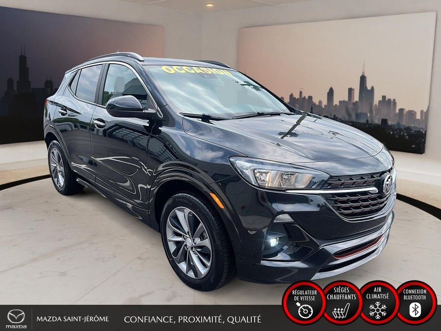 Buick Encore GX 2023 2023 Noir