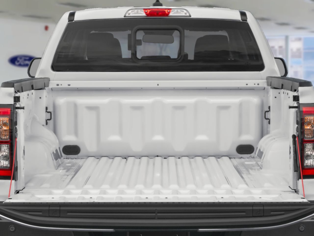 2026 Ford Ranger Shadow Black Saint-Basile-le-Grand - photo #7