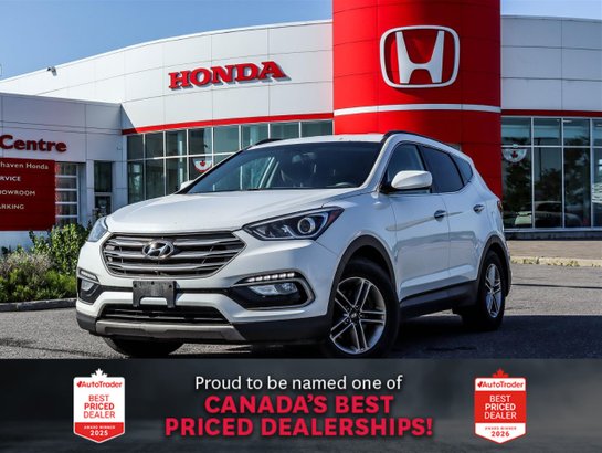2018 Hyundai Santa Fe Sport 2018 
