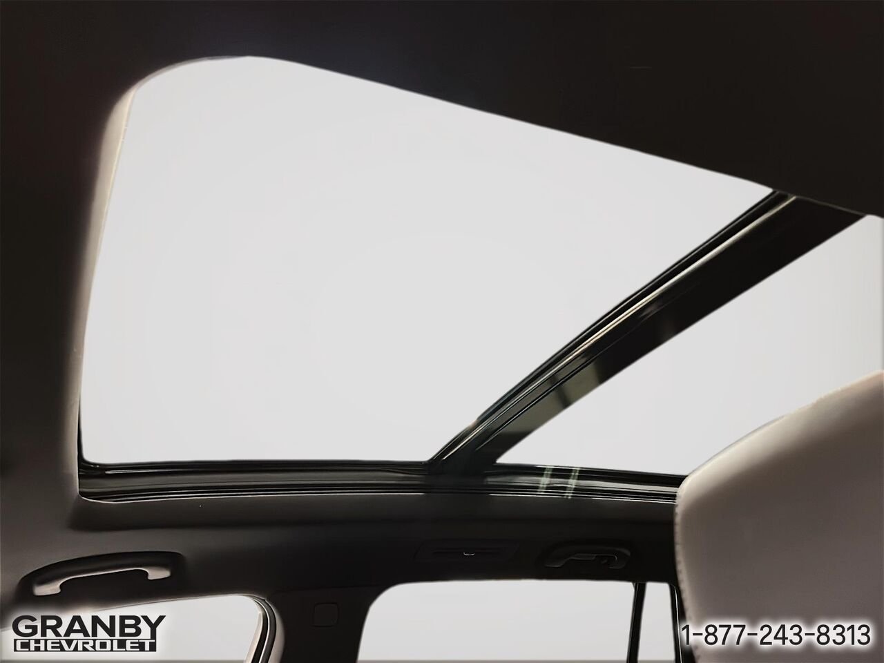 Cadillac XT6 Haut de gamme Luxe 4 portes TI | 26-0825A 2020 Noir Granby - photo #21