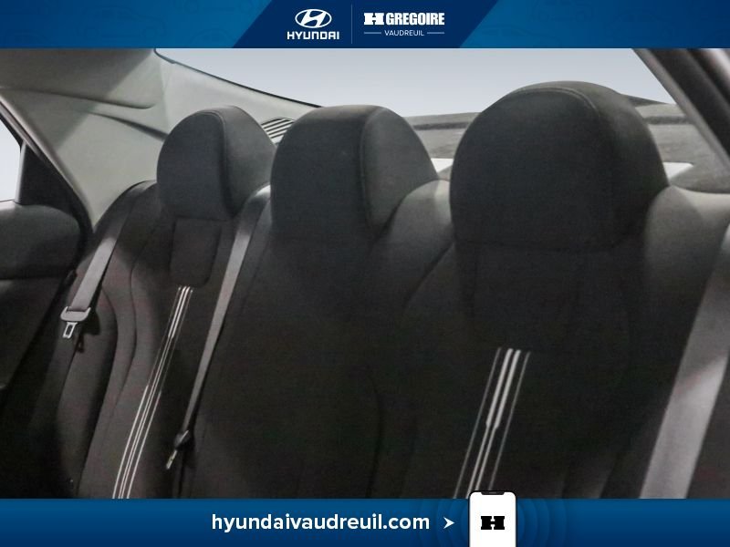 Hyundai Elantra 2024 Gris Blainville - photo #18