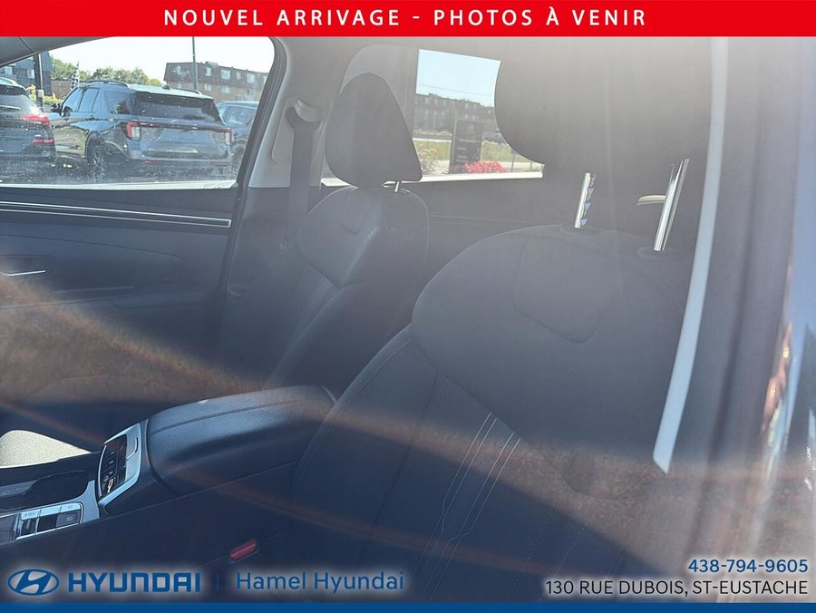 2023 Hyundai Tucson PREFERRED Grey