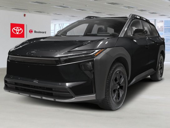 2026 TOYOTA bZ Woodland 2026 Raven
