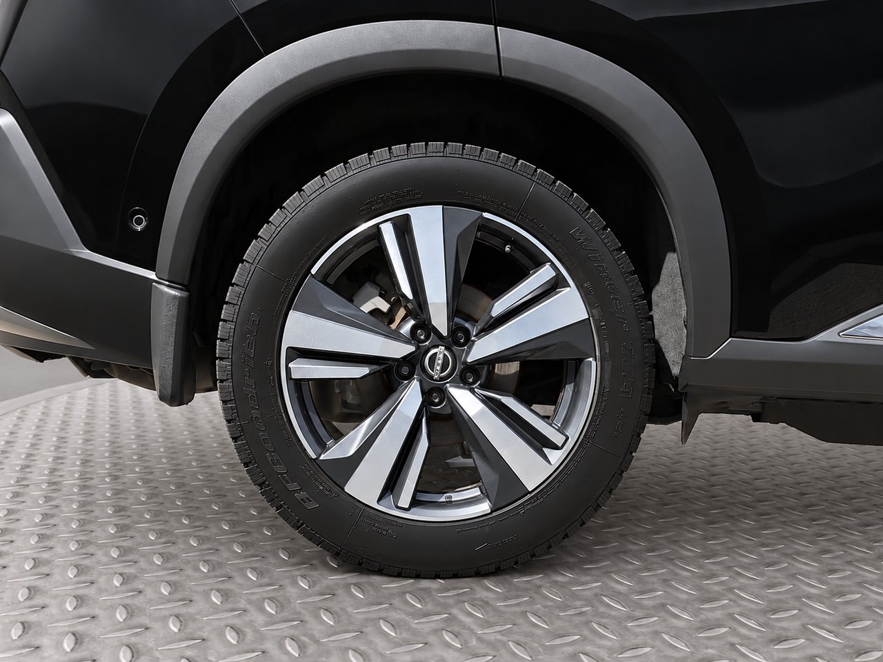 2023 Nissan Rogue Platine Black Val-David - photo #7