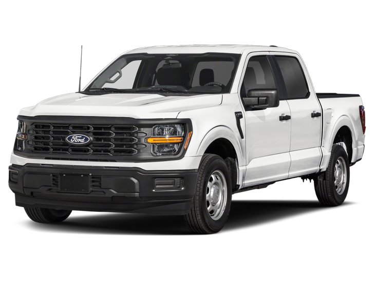 2026 Ford F-150 XL hybride