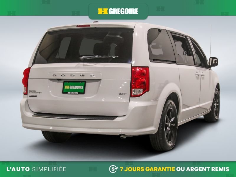 2020 Dodge GR Caravan White Laval - photo #8