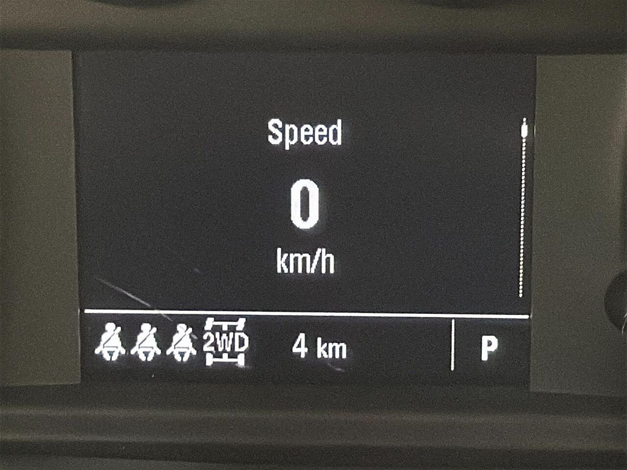 Chevrolet Silverado 2500HD WT cabine multiplace 4RM 172 po 2026 BLANC SOMMET Saint-Hyacinthe - photo #11