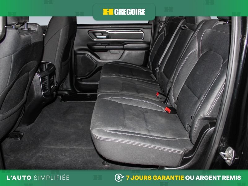 Ram RAM 1500 2019 Noir Blainville - photo #17