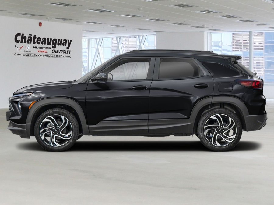 2026 CHEVROLET Trailblazer 2026 Mosaic Black Metallic