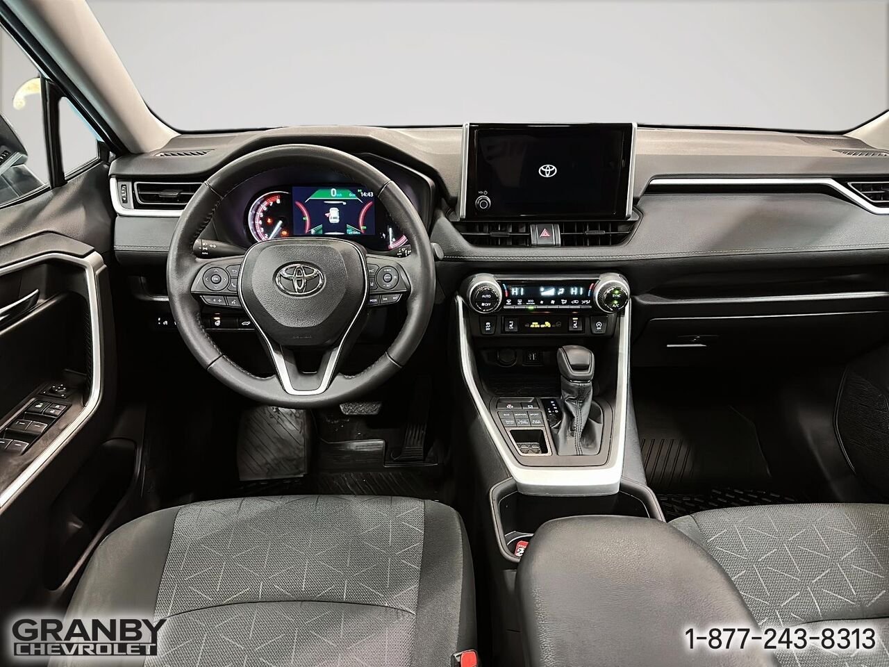Toyota RAV4 XLE TI | G3738 2024 Beige Granby - photo #12