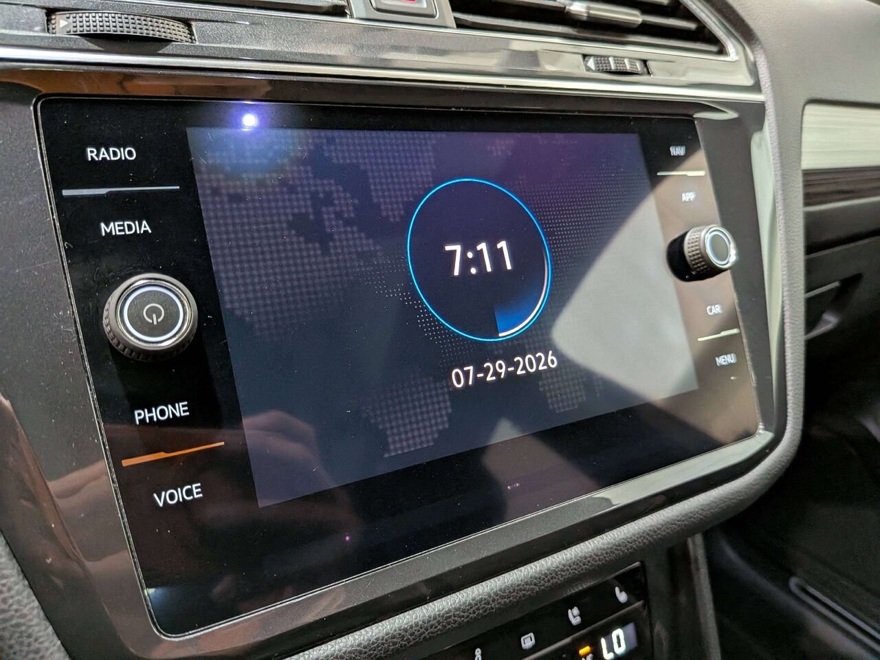 2022 Volkswagen Tiguan Highline R-Line 4MOTION Black Mirabel - photo #24