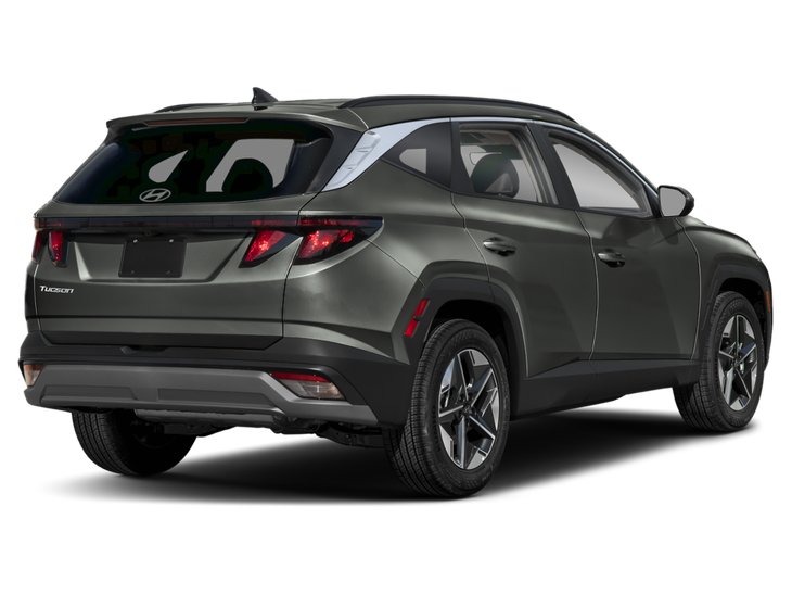 2026 Hyundai Tucson Privilégié