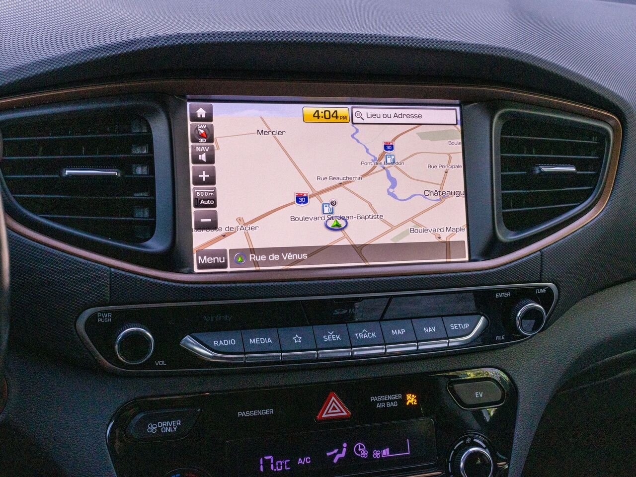 2019 Hyundai Ioniq Electric Preferred électrique. Silver Châteauguay - photo #19