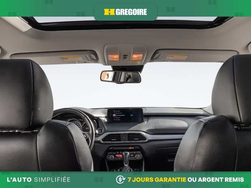 2023 Mazda CX-9 Grey Laval - photo #22