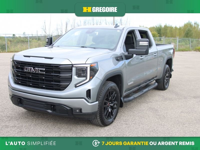 2023 GMC Sierra 1500 Grey Laval - photo #2