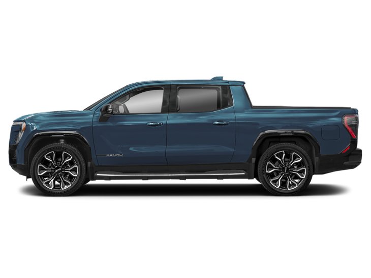 2025 GMC Sierra EV Denali à autonomie prolongée