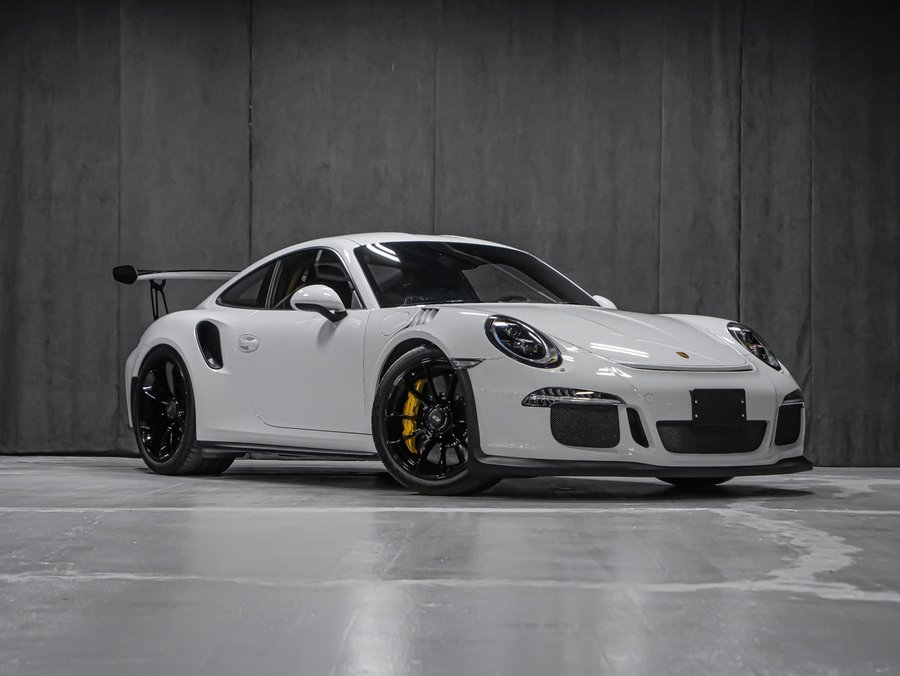 2016 Porsche 911 GT3 RS