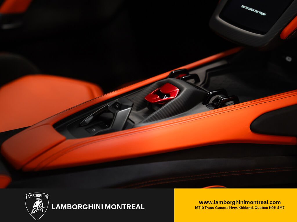 2024 Lamborghini Revuelto PRE OWNED Green Kirkland - photo #24