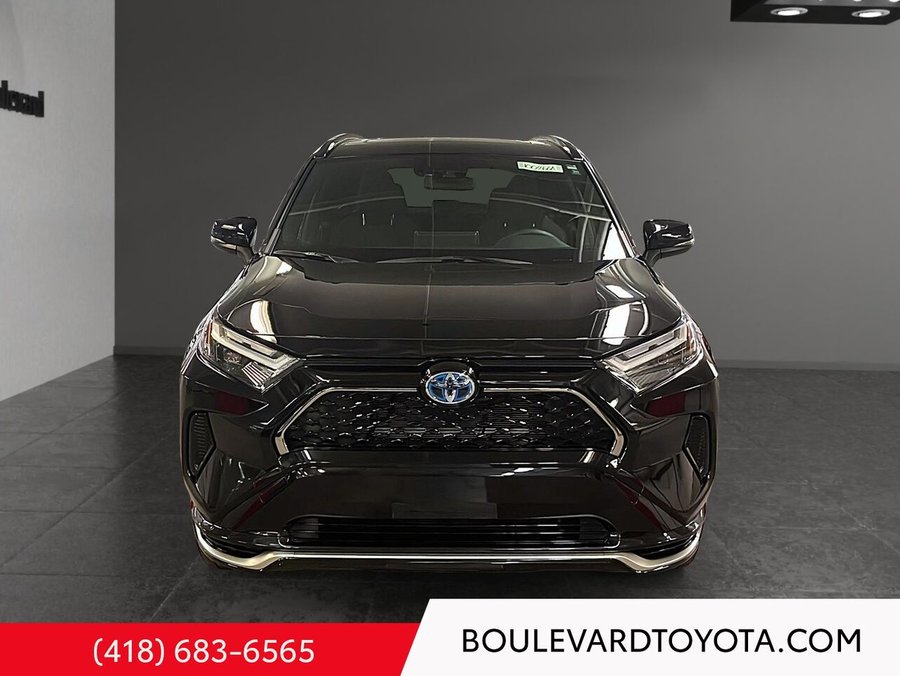 Toyota RAV4 PRIME 2024 2024 Noir