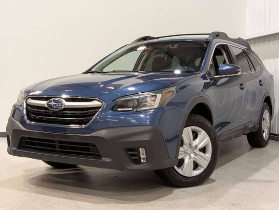 Subaru Outback Convenience CVT 2022 Bleu
