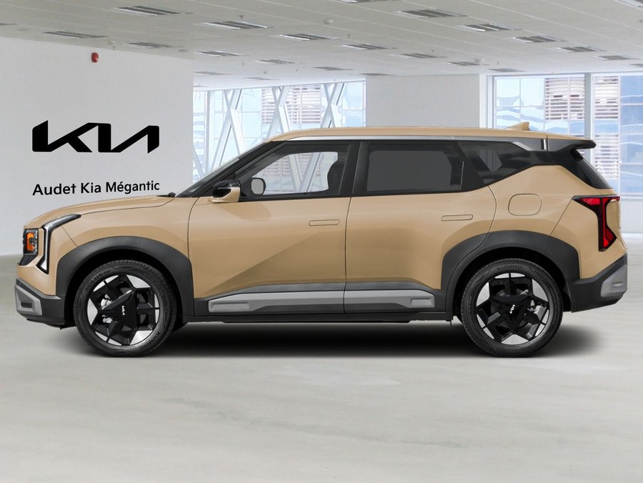 Kia Seltos 2027 2027 Brun Terrain