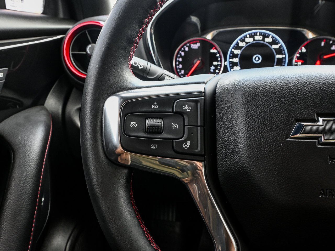 2024 Chevrolet Blazer AWD 4dr RS Black Sherwood Park - photo #24