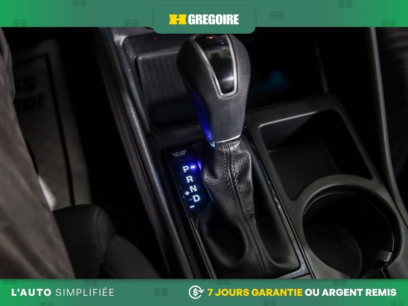 2019 Hyundai Tucson Grey Saint-Eustache - photo #15