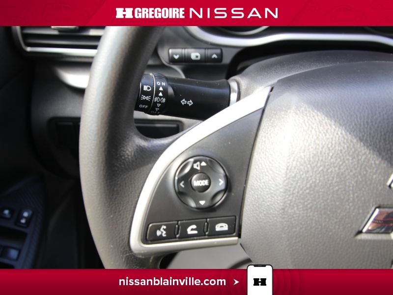 Mitsubishi Eclipse Cross 2020 Bleu Laval - photo #16