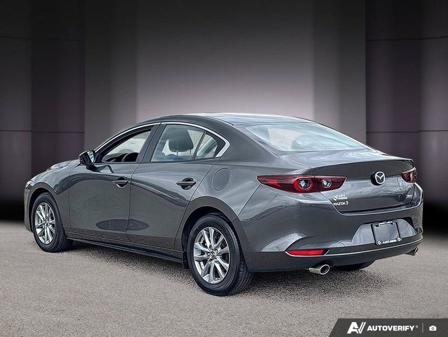 2025 Mazda Mazda3 2025 Grey