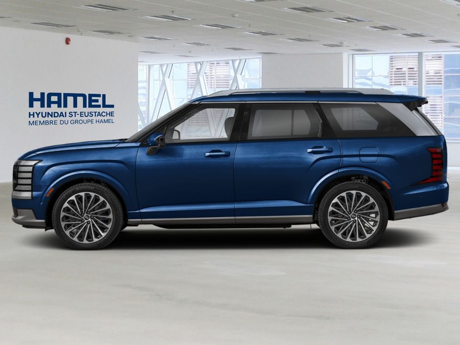 2026 Hyundai Palisade Hybrid Ultimate Calligraphy TI Classy Blue