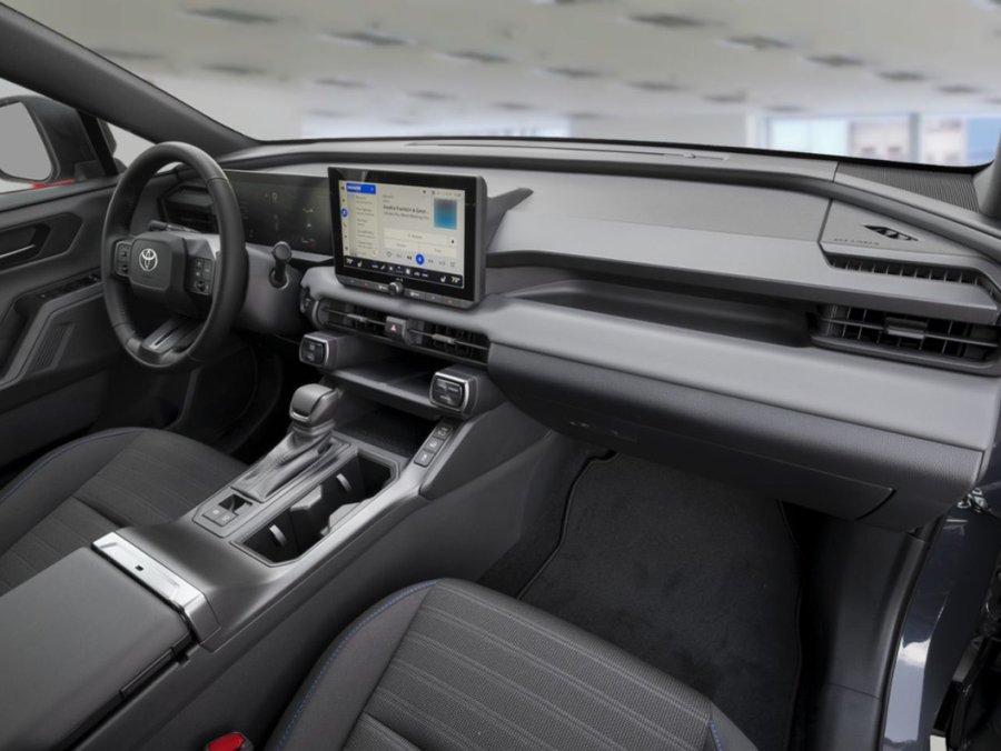 2026 Toyota RAV4 Plug-In Hybrid 2026 Storm Cloud