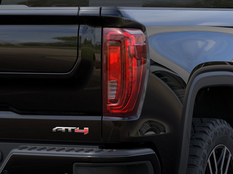 2026 GMC Sierra 1500 AT4 cabine multiplace 4RM 147 po ONYX BLACK Sherbrooke - photo #10