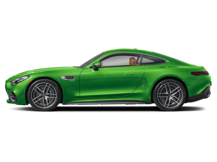 2026 Mercedes-Benz AMG GT GT 43 AMG