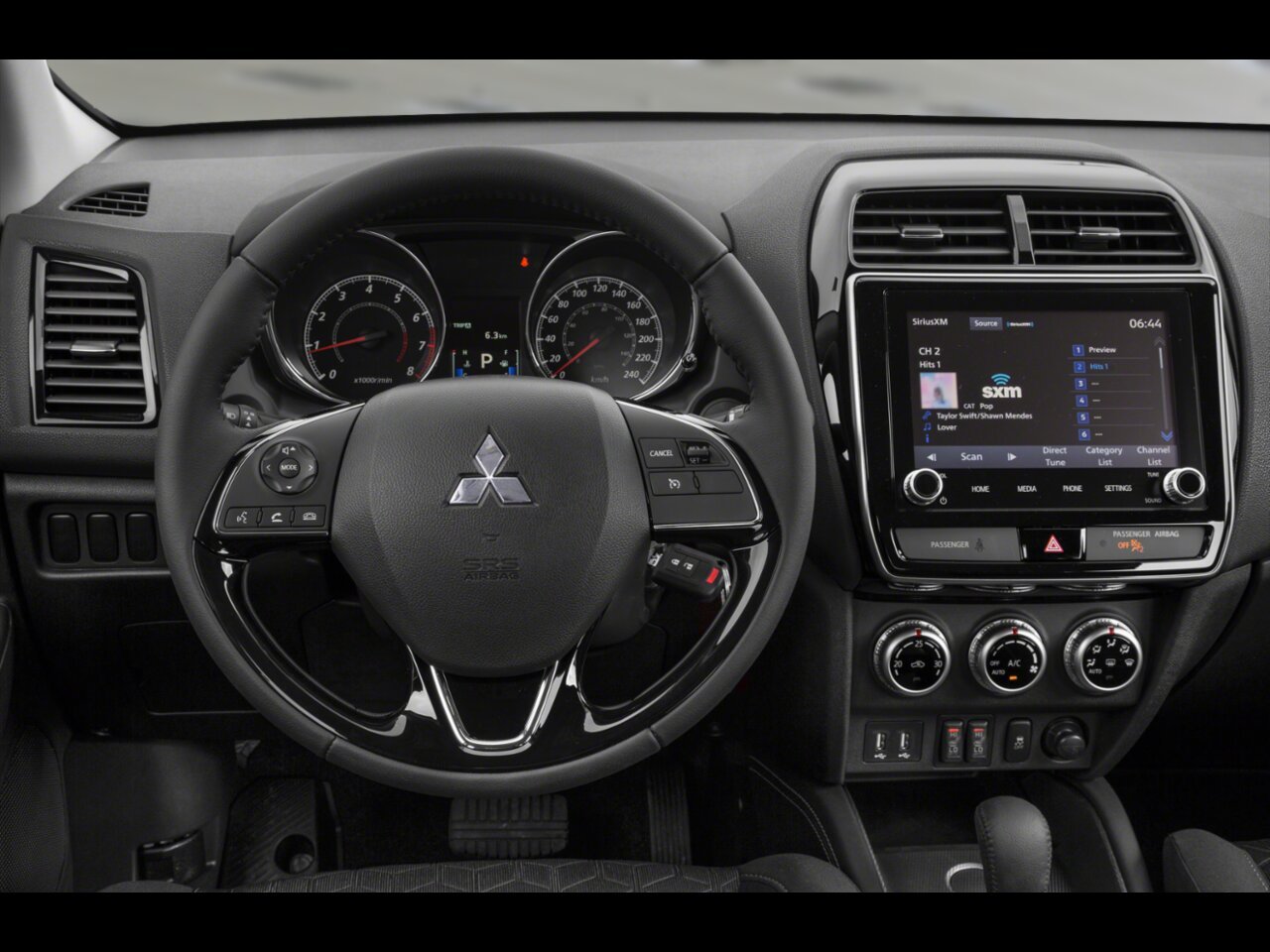 MITSUBISHI RVR 2026 Noir Labrador Gatineau - photo #9