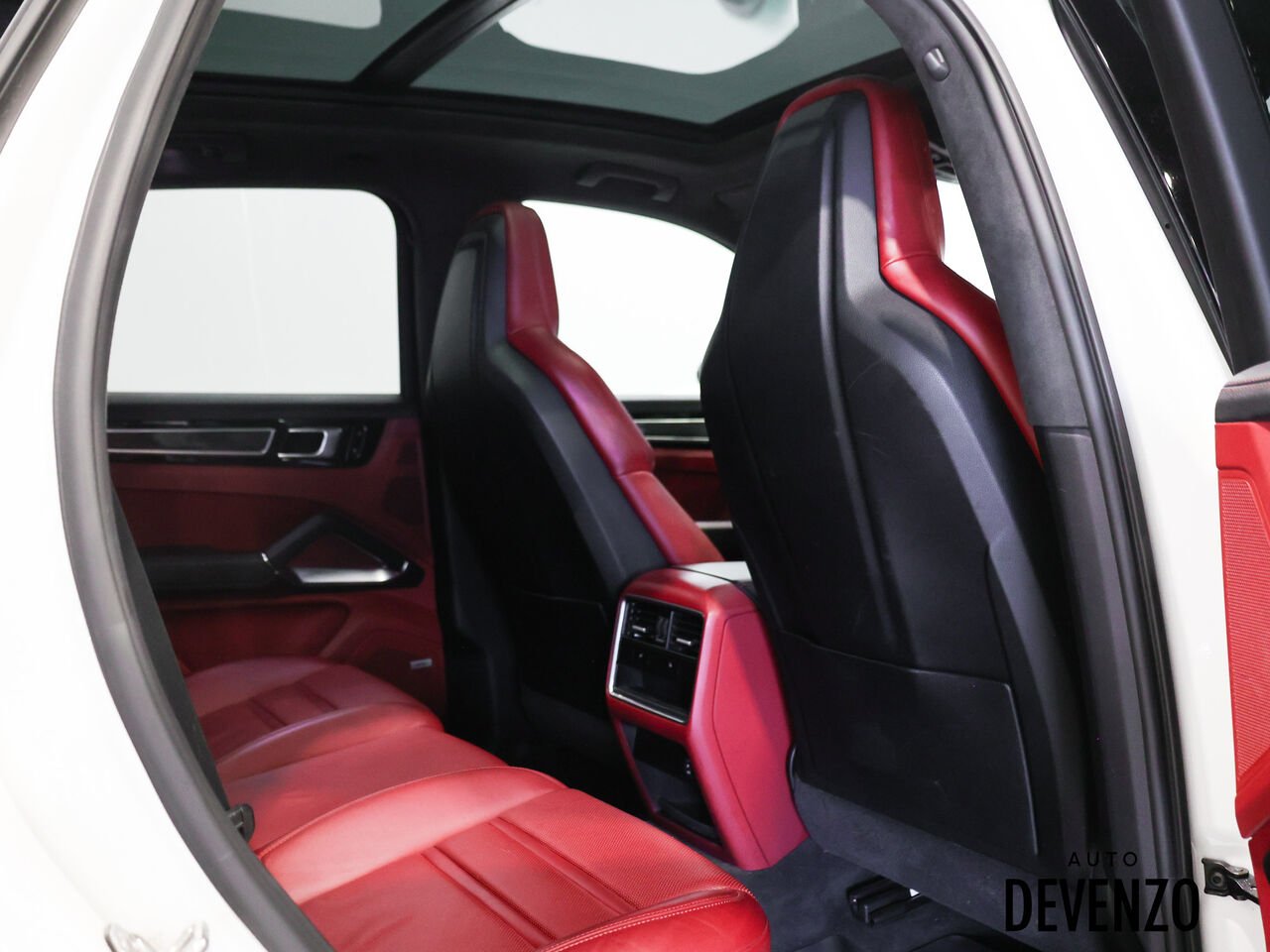 Porsche Cayenne 2019 Blanc Saint-Eustache - photo #8
