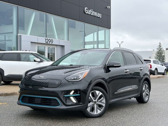 2020 Kia Niro 2020 Black