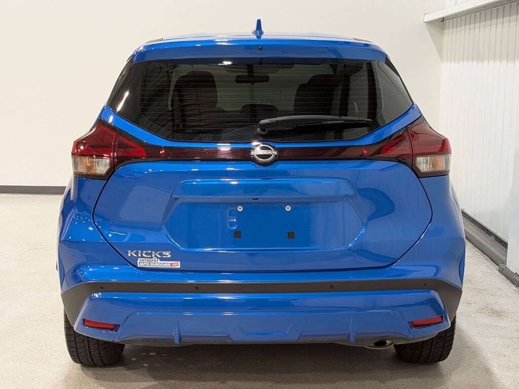 2024 Nissan Kicks S FWD Blue Val-David - photo #6