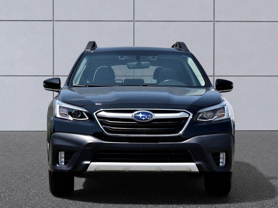 Subaru Outback Limited 2022 Noir