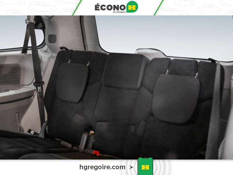 Dodge GR Caravan 730198 | SXT GR ÉLEC A/C CAMÉRA MAGS 2019 Blanc Laval - photo #19