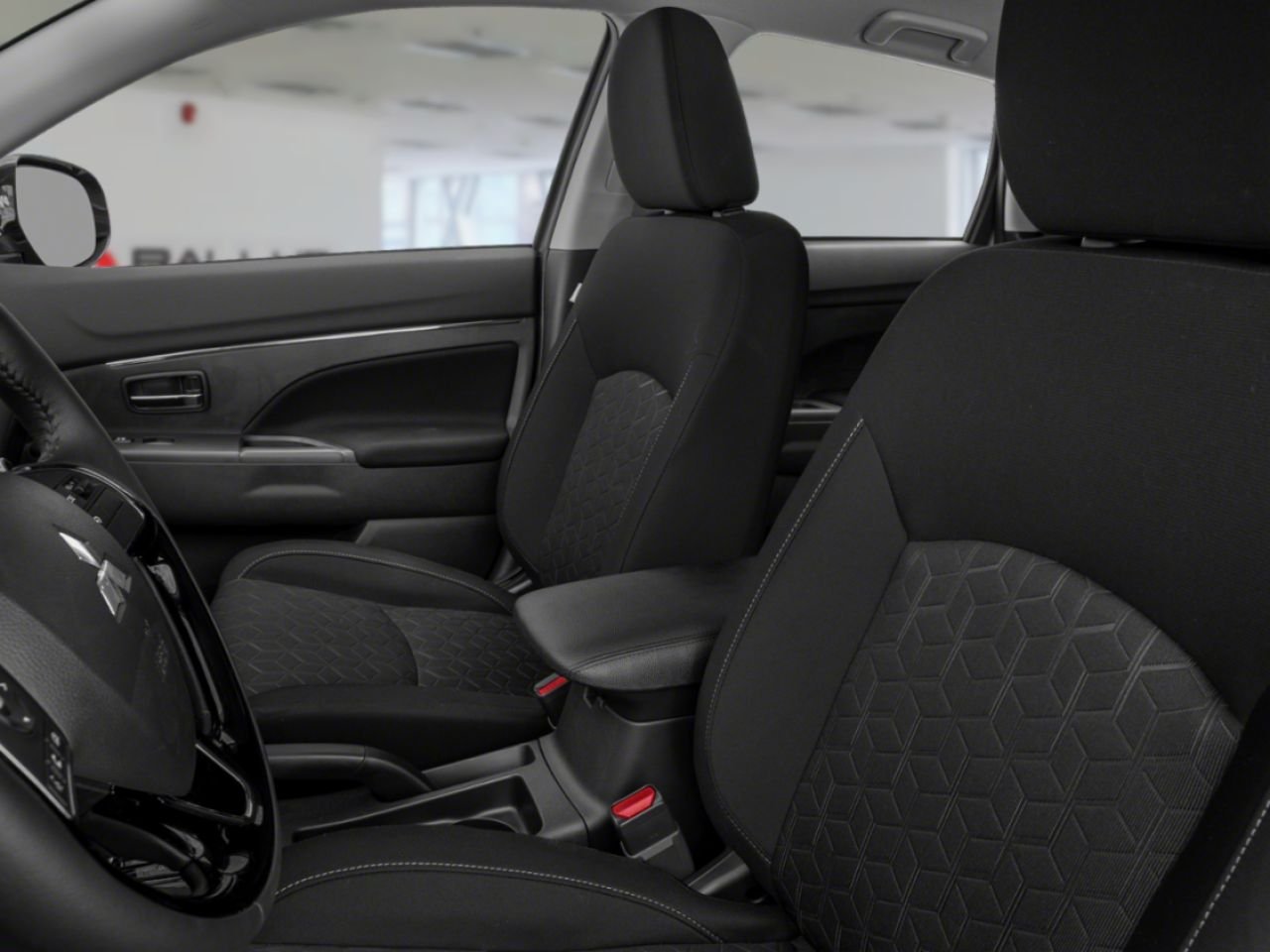 2026 MITSUBISHI RVR White Diamond Gatineau - photo #8
